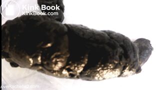 Huge Booty Making Huge Turds