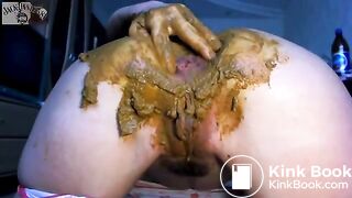 Dirty Scat Prolapse