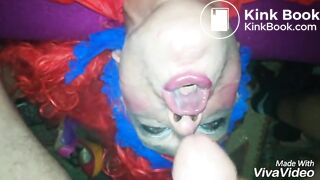 Shemale scatqueenleila swallow cum