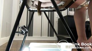 E*va made 1.2 LBS of shit for J*eff order