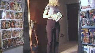 Adult store surprise