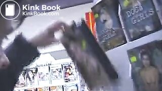 Adult store surprise