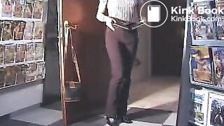 Adult store surprise