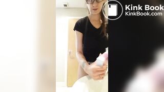 Amateur Diaper Mess
