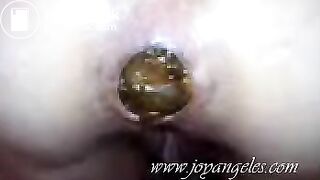 Nice turd from girl
