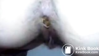 Nice turd from girl
