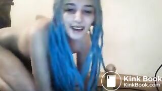 webcam italian emo chick dirty atm