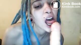 webcam italian emo chick dirty atm