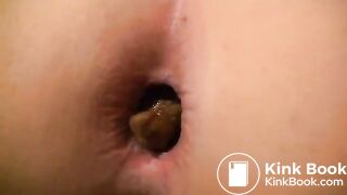 Closeup Poo