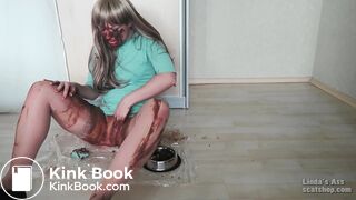 scat girl - video 36