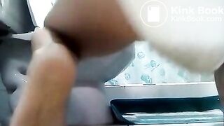 Two Day Load in Panties