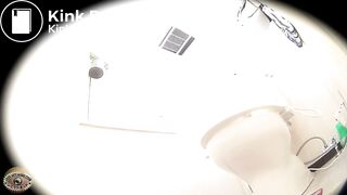 Spy camera younger sisters toilet hell