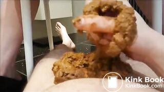 Top notch amateur shitter - video 2