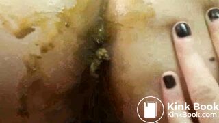 Lesbian scat - video 22