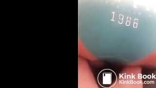 Blue panty