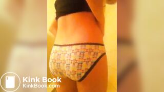 Girl pooping - A New One, By Request