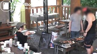 Japanese Camping Toilet 01