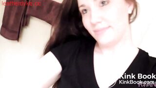 Yellow Panty Poop - video 2