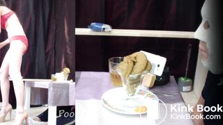 Very tasty dessert from C*hristina