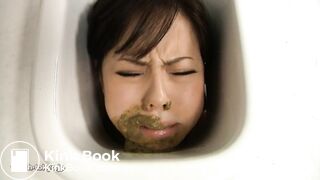 Japanese Lesbian Scat - video 5