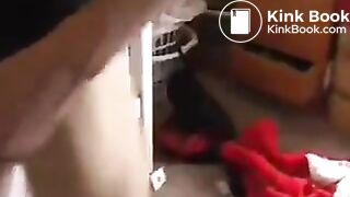 Teen Girl Poop