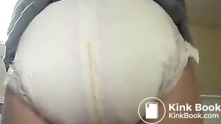 Teen Girl Poop