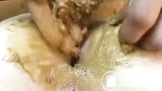 Lesbian Scat Stuffing