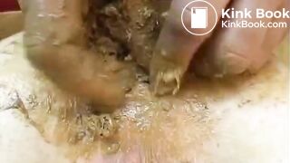 Lesbian Scat Stuffing