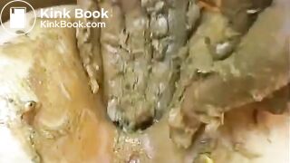 Lesbian Scat Stuffing