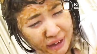 Scat Pantyhose encasement 10