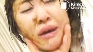 Scat Pantyhose encasement 10