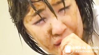 Scat Pantyhose encasement 10