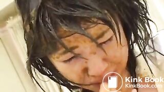 Scat Pantyhose encasement 10