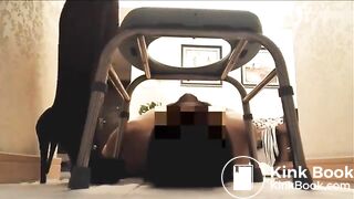 Chinese girls poop - part 1