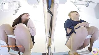 Toilet shitting - video 3