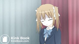 pooping girl animation - video 2