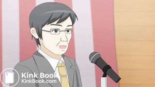 pooping girl animation - video 2