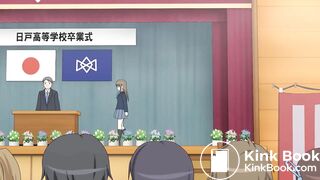 pooping girl animation - video 2