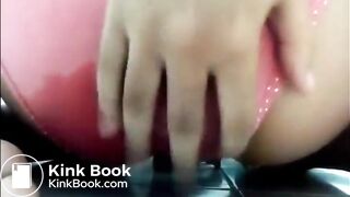 Panty Pooping Fun