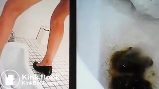 panty poop in the city