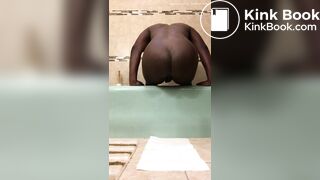 More fart than poop