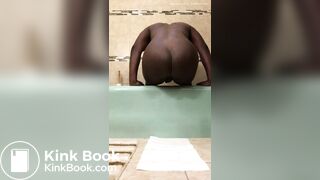 More fart than poop