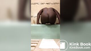 More fart than poop