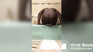 More fart than poop