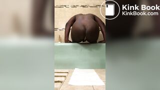 More fart than poop