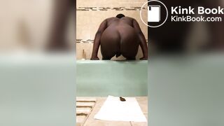 More fart than poop