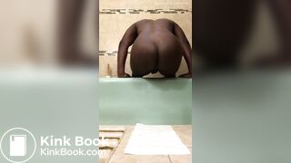 More fart than poop