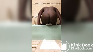 More fart than poop