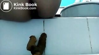 Pooping - video 112