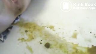 Absolute most awesome enema video!